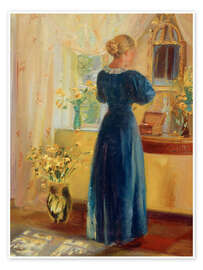 Taulu Interior - Anna Ancher