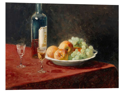 Cuadro de PVC Still Life, 1890