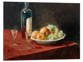 Magnettafel Stillleben, 1890