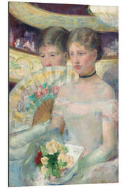 Alubild Die Loge, 1882