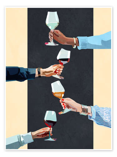 Plakat Cheers