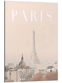 Cuadro de aluminio Paris - Peter Roder