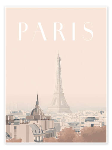Poster Paris