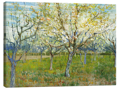 Leinwandbild Der rosa Obstgarten, 1888