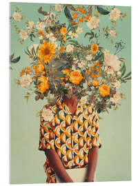 Quadro em acrílico You Loved me a Thousand Summers ago too - Frank Moth