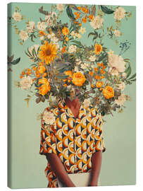 Canvas print You Loved me a Thousand Summers ago too - Frank Moth