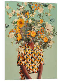 Hartschaumbild You Loved me a Thousand Summers ago too