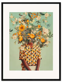 Gerahmter Kunstdruck You Loved me a Thousand Summers ago too