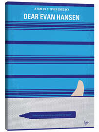 Canvas print Dear Evan Hansen - Chungkong