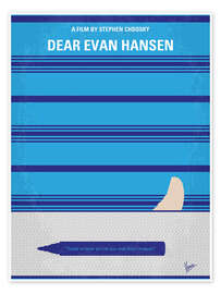 Taulu Dear Evan Hansen - Chungkong