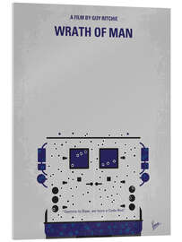 Acrylglasbild Wrath of Man - Chungkong