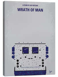 Canvas print Wrath of Man - Chungkong