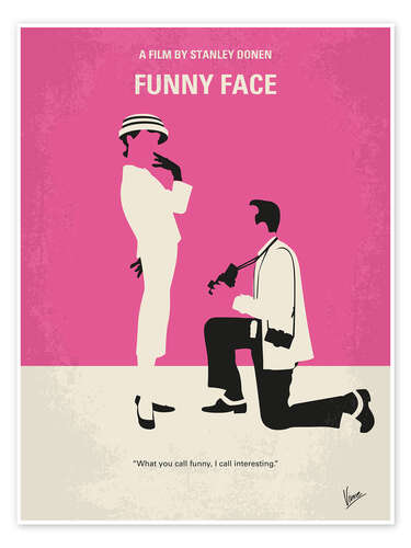 Juliste Funny Face