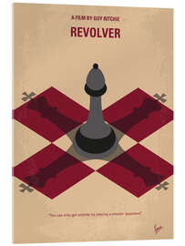 Stampa su vetro acrilico Revolver - Chungkong