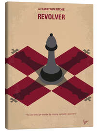 Canvas print Revolver - Chungkong