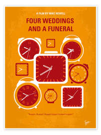 Taulu Four Weddings and a Funeral - Chungkong