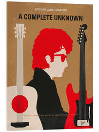 Acrylic print A Complete Unknown - Chungkong