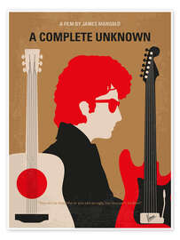 Taulu A Complete Unknown - Chungkong
