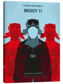 Canvas print Mickey 17 - Chungkong
