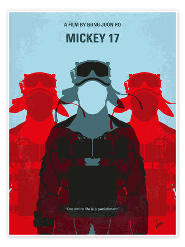 Juliste Mickey 17