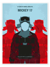 Taulu Mickey 17 - Chungkong