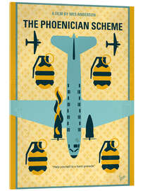 Acrylglasbild The Phoenician Scheme - Chungkong