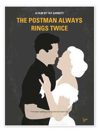 Taulu The Postman Always Rings Twice - Chungkong