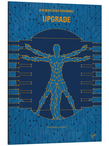 Stampa su alluminio Upgrade