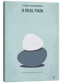 Canvastavla A Real Pain - Chungkong