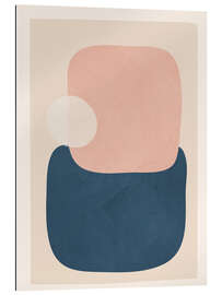 Gallery Print Floating Abstraction IV