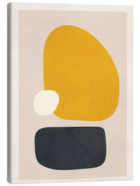 Lienzo Floating Abstraction III - Branka Kodžoman