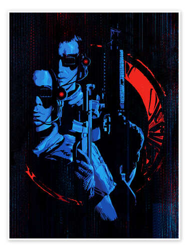 Juliste Universal Soldier