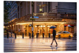 Obraz na szkle akrylowym Grand Central Terminal, New York City - Jan Christopher Becke