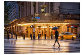 Stampa su alluminio Grand Central Terminal, New York City - Jan Christopher Becke
