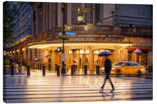 Tableau sur toile Grand Central Terminal, New York