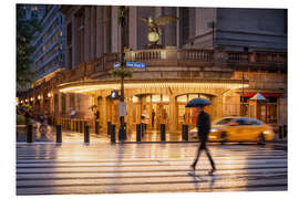 Hartschaumbild Grand Central Terminal, New York City