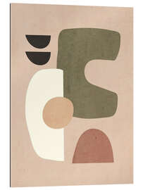 Gallery Print Organischer Rhythmus