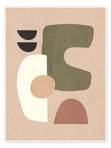 Poster Organic Rhythm