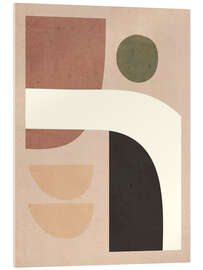 Cuadro de metacrilato Balanced Flow - ThingDesign