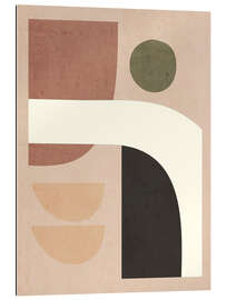 Gallery Print Ausgeglichener Fluss