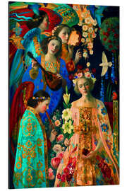 Alubild Verkündigung VII - Olga Suvorova