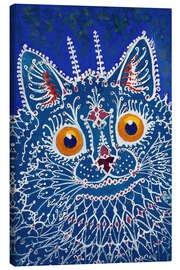 Leinwandbild  - Louis Wain