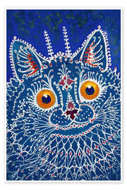 Tableau  - Louis Wain