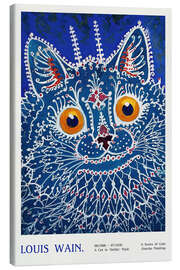 Tableau sur toile  - Louis Wain