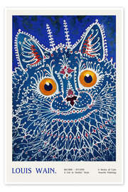 Kunstwerk  - Louis Wain