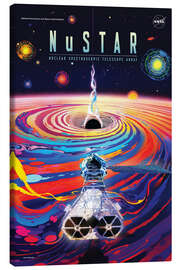Leinwandbild NuSTAR, Nuclear Spectoscopic Telecope Array - NASA