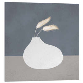 Acrylglasbild Modern Vessels III - Danhui Nai