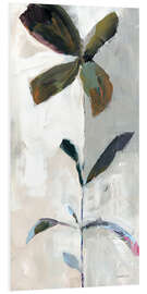 Hartschaumbild Of Clover I