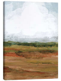 Leinwandbild A Kentucky Weekend