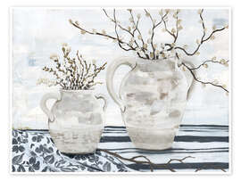 Kunstwerk Chantilly Cottage Jugs - Yvette St. Amant